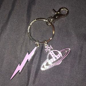 Vivienne Westwood Keychain